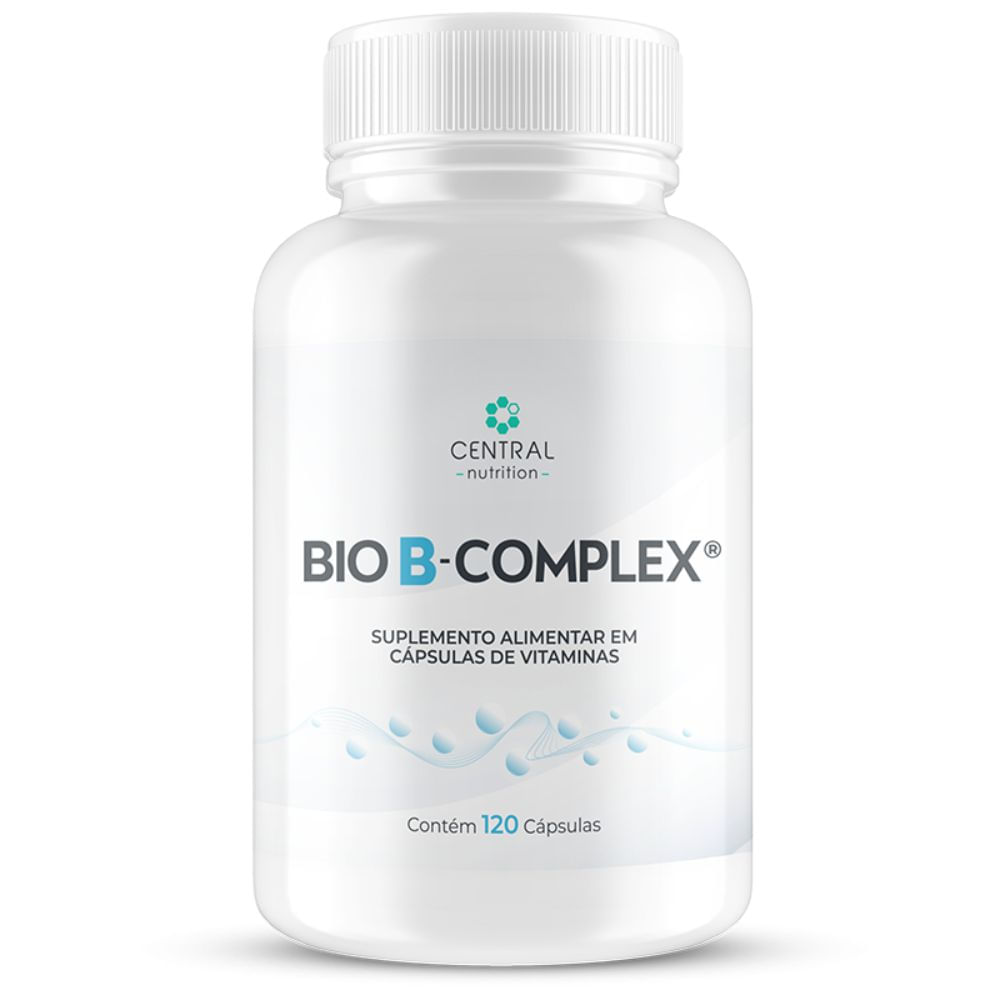 BIO B-COMPLEX® - Central Nutrition