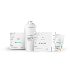 AMINNU-SEM-XILITOL---COQUETELEIRA AMINNU-SEM-XILITOL---COQUETELEIRA