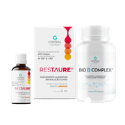 Kit-Vitalidade---Bio-B-Complex---Restaure